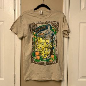 Allman Brothers t shirt